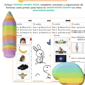 Comprensión Lectora - Español